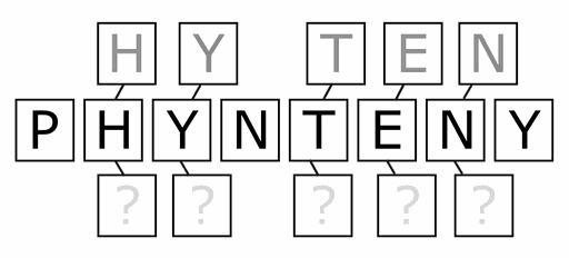 Phynteny logo